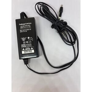 Challenger Cable Sales 12V 5A Power Supply PS-3.3-12-3-DCT for Spectrum STB